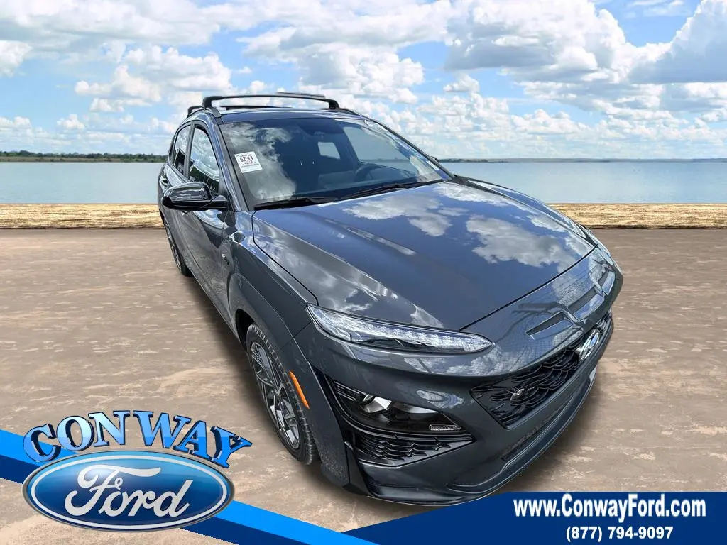 2023 Hyundai Kona - $23,200