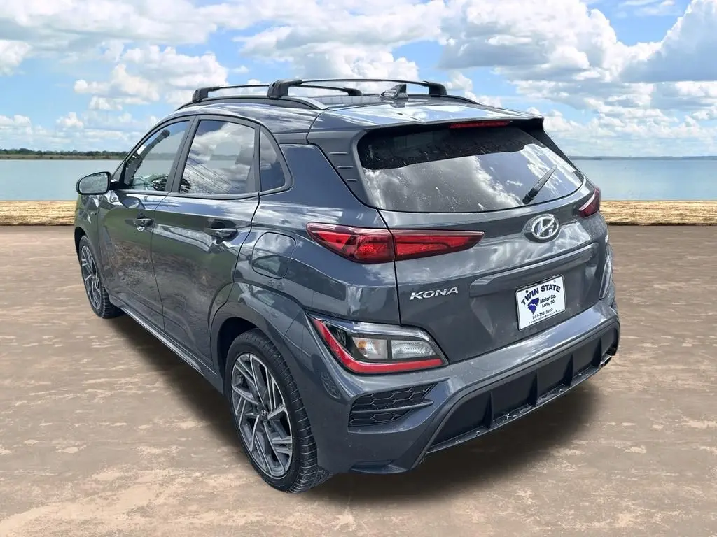 2023 Hyundai Kona - $23,200