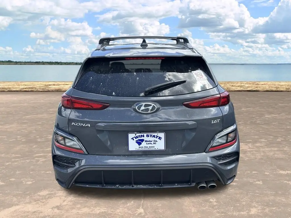 2023 Hyundai Kona - $23,200