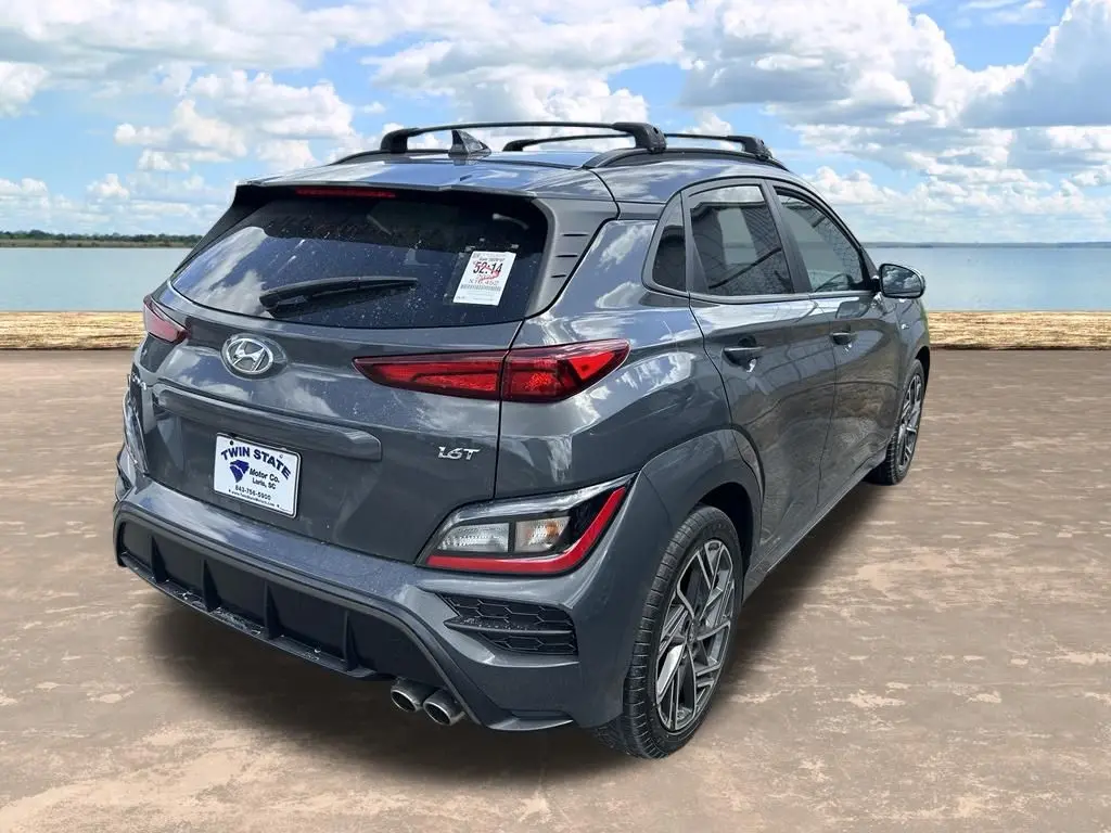 2023 Hyundai Kona - $23,200