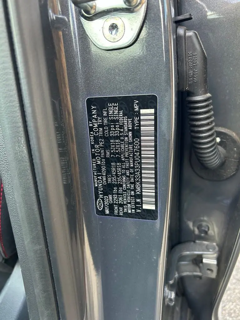 2023 Hyundai Kona - $23,200