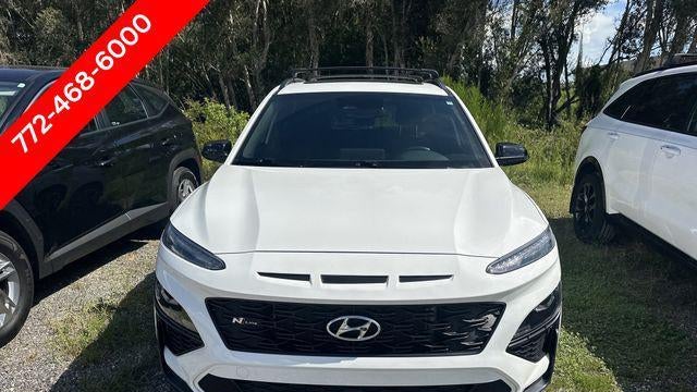 2023 Hyundai KONA N Line