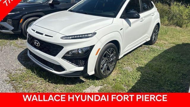 2023 Hyundai KONA N Line