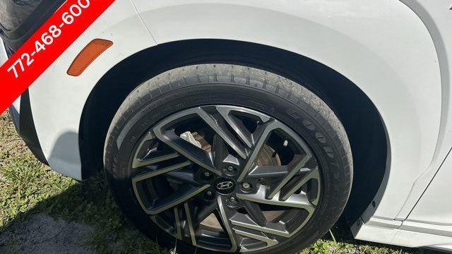 2023 Hyundai KONA N Line