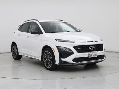 Photo of a 2022 Hyundai Kona N Line 4DR Crossover for sale