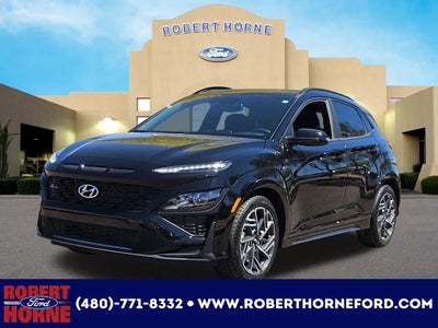 2023 Hyundai Kona N Line 4DR Crossover