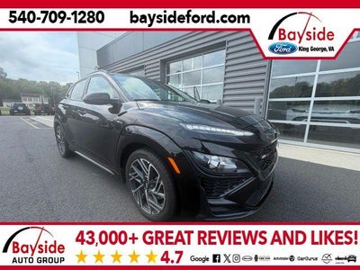 2023 Hyundai Kona N Line 4DR Crossover