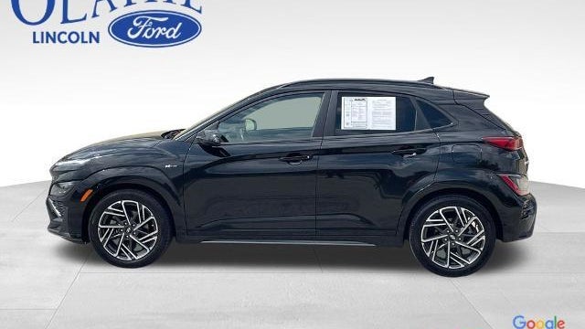 2022 Hyundai KONA N Line