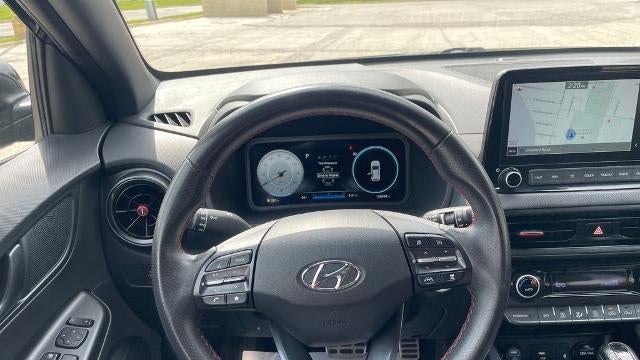 2022 Hyundai KONA N Line