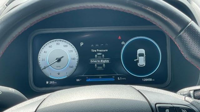 2022 Hyundai KONA N Line