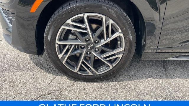2022 Hyundai KONA N Line