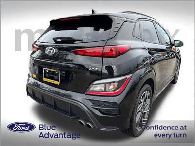 Photo of a 2022 Hyundai Kona N Line 4DR Crossover for sale