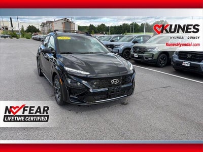 2022 Hyundai Kona N Line 4DR Crossover