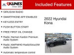 2022 Kona Thumbnail 3