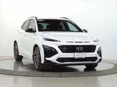 2023 Hyundai Kona N Line 4DR Crossover
