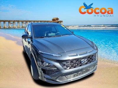 2023 Hyundai Kona N Line 4DR Crossover