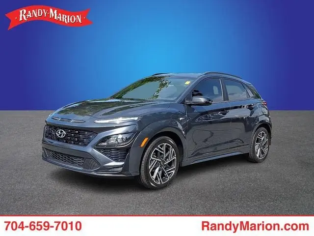 2023 Hyundai Kona