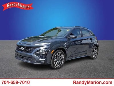 2023 Hyundai Kona N Line 4DR Crossover