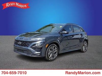 2023 Hyundai Kona N Line 4DR Crossover