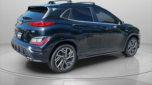 2023 Hyundai KONA N Line