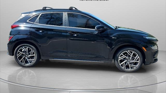 2023 Hyundai KONA N Line