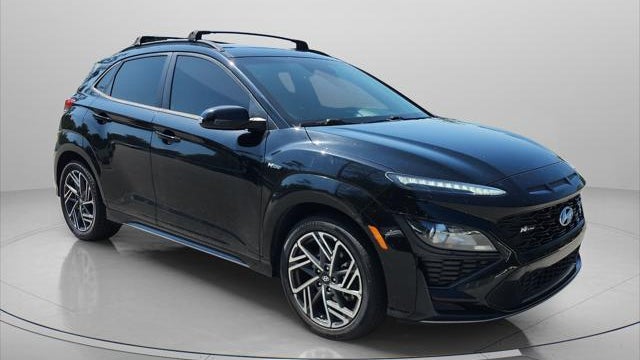 2023 Hyundai KONA N Line
