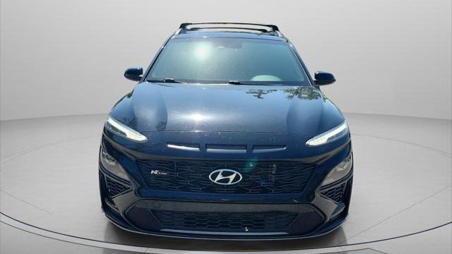 2023 Hyundai KONA N Line