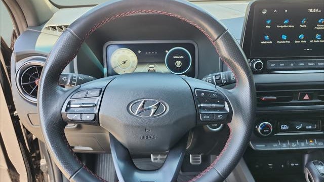2023 Hyundai KONA N Line