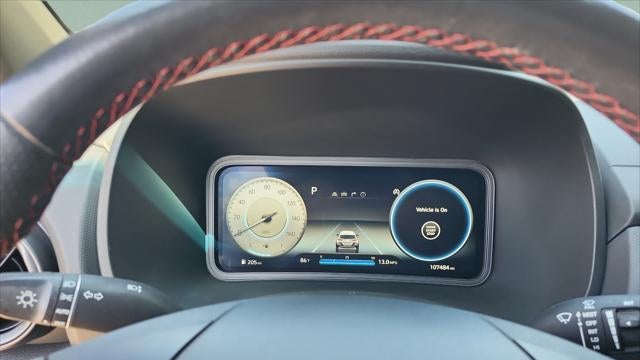 2023 Hyundai KONA N Line