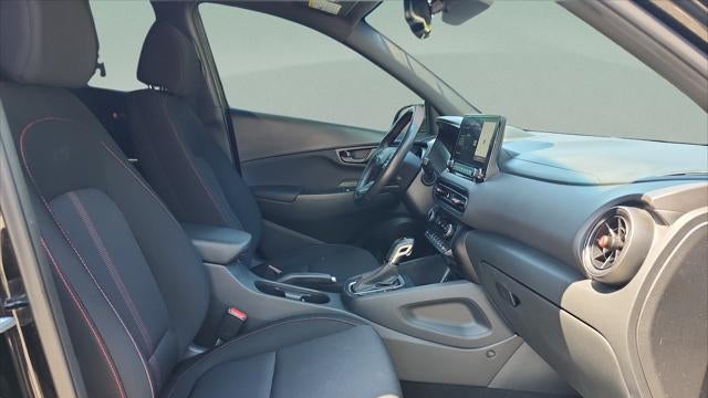 2023 Hyundai KONA N Line