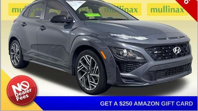 Preowned 2023 Hyundai KONA N Line for Sale