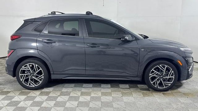 2023 Hyundai KONA N Line