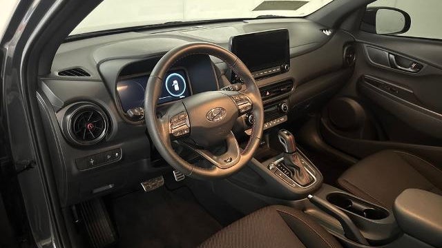 2023 Hyundai KONA N Line