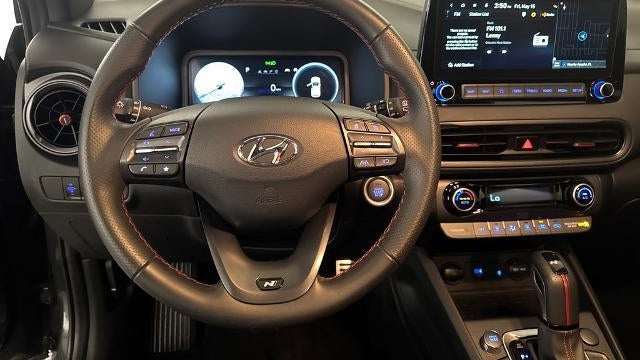 2023 Hyundai KONA N Line