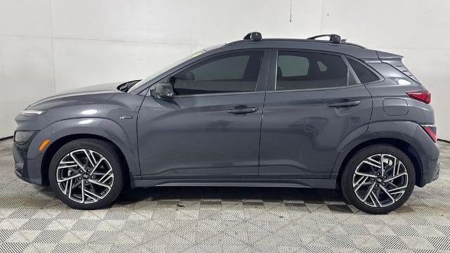2023 Hyundai KONA N Line