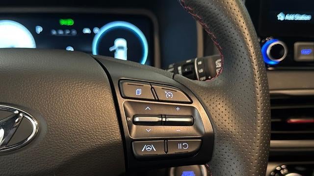 2023 Hyundai KONA N Line