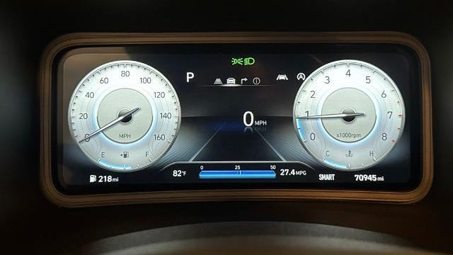 2023 Hyundai KONA N Line