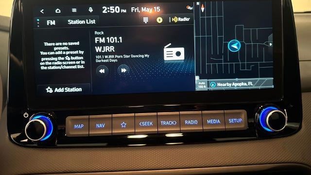 2023 Hyundai KONA N Line
