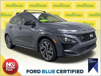 2023 Hyundai Kona N Line 4DR Crossover