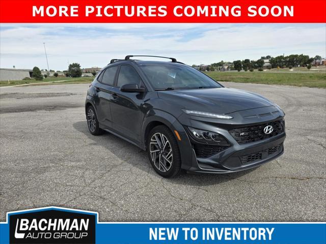 2022 Hyundai Kona