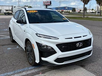 2023 Hyundai Kona N Line 4DR Crossover