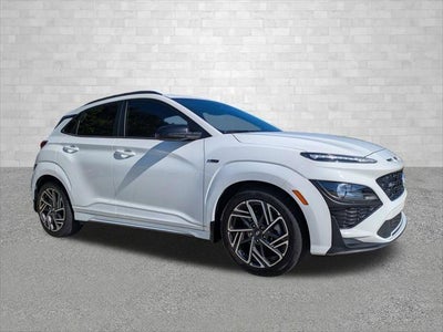 2023 Hyundai Kona N Line 4DR Crossover