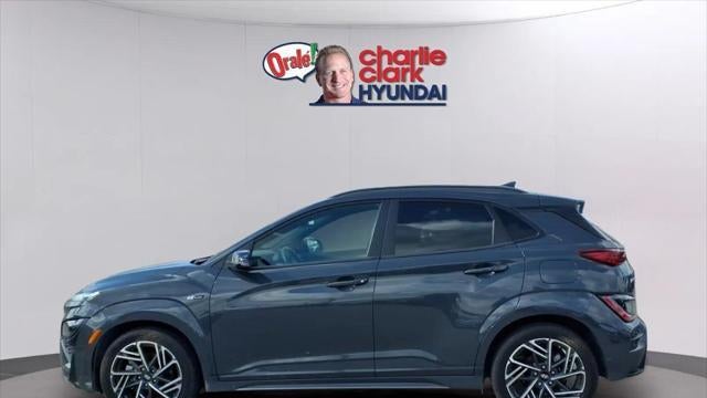2023 Hyundai KONA N Line
