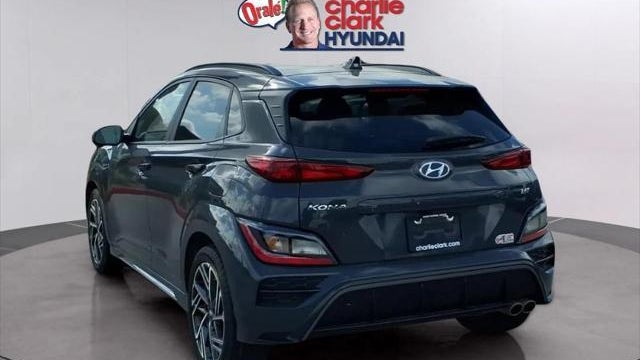 2023 Hyundai KONA N Line