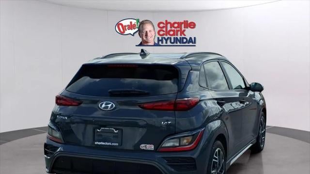 2023 Hyundai KONA N Line