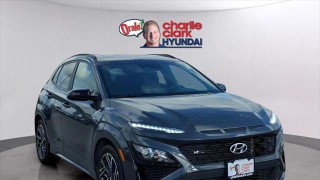 2023 Hyundai KONA N Line