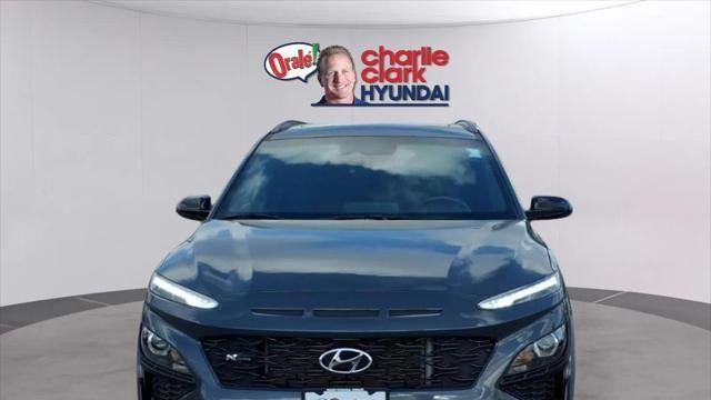 2023 Hyundai KONA N Line
