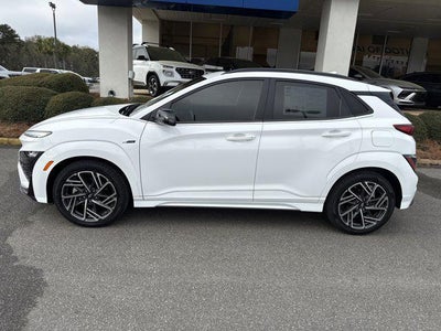 2023 Hyundai Kona N Line 4DR Crossover