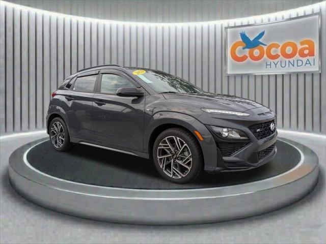 2023 Hyundai Kona
