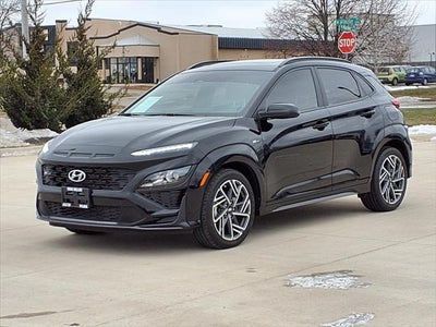 2023 Hyundai Kona N Line 4DR Crossover